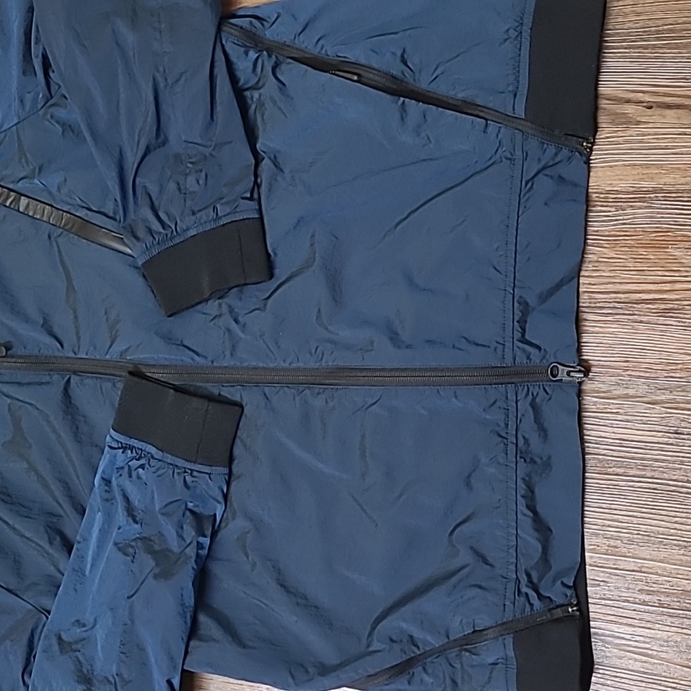 Nike Men's Blue Jacket used perfect condition. - Picture 3 of 14
